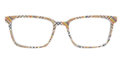 The Scholarly Plaid - Front Top Thumbnail - Pair Eyewear