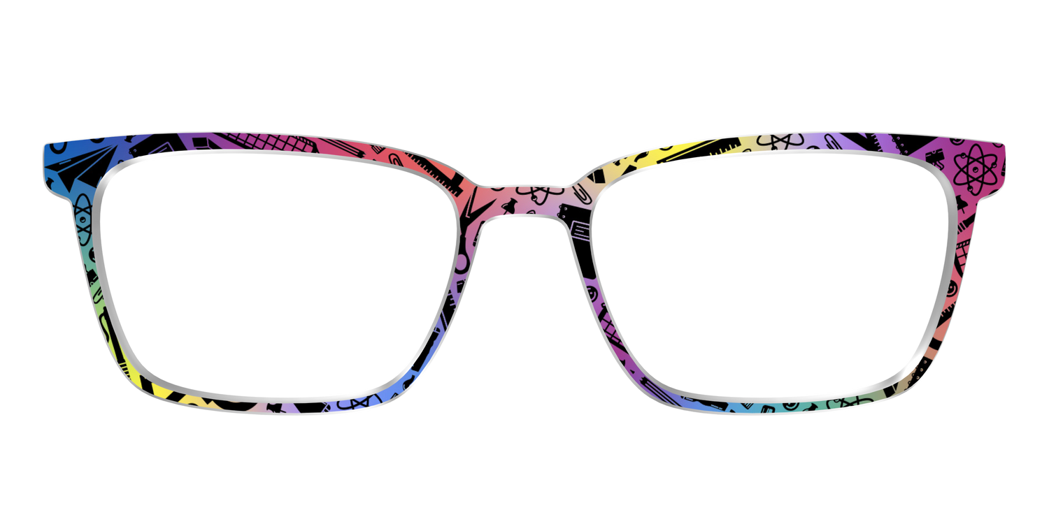The Shadow Supplies - Front Top Image - Pair Eyewear