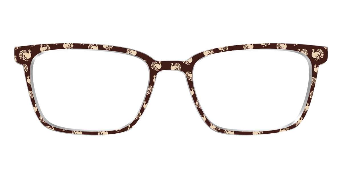 The Simple Turkeys - Front Top Image - Pair Eyewear