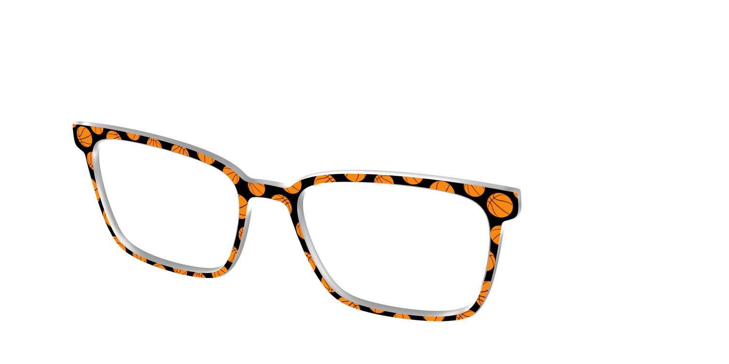 The Slam Dunk - Angle Top Image - Pair Eyewear