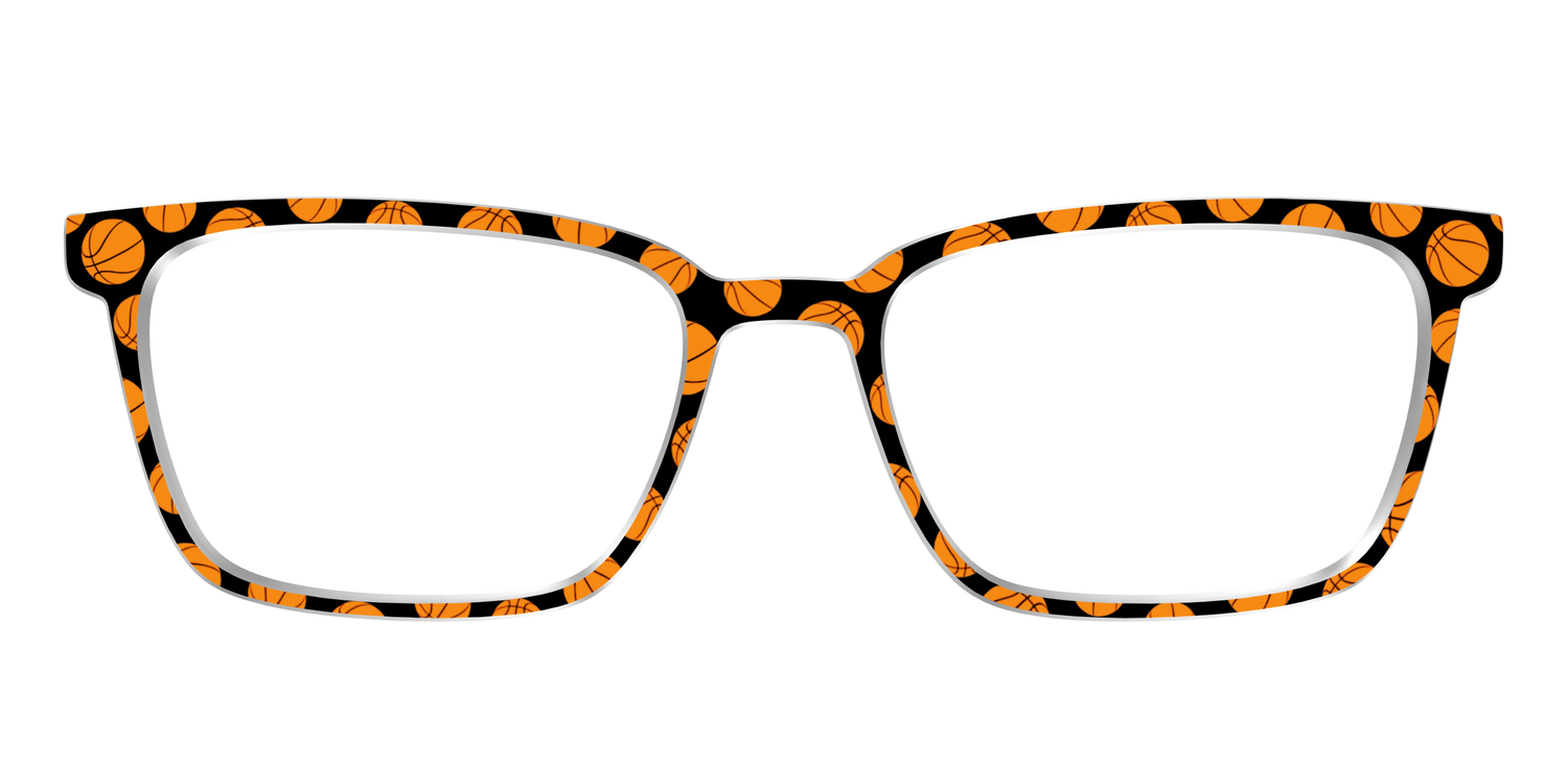 The Slam Dunk - Front Top Image - Pair Eyewear