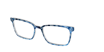 The Snowglobe - Angle Top Thumbnail - Pair Eyewear