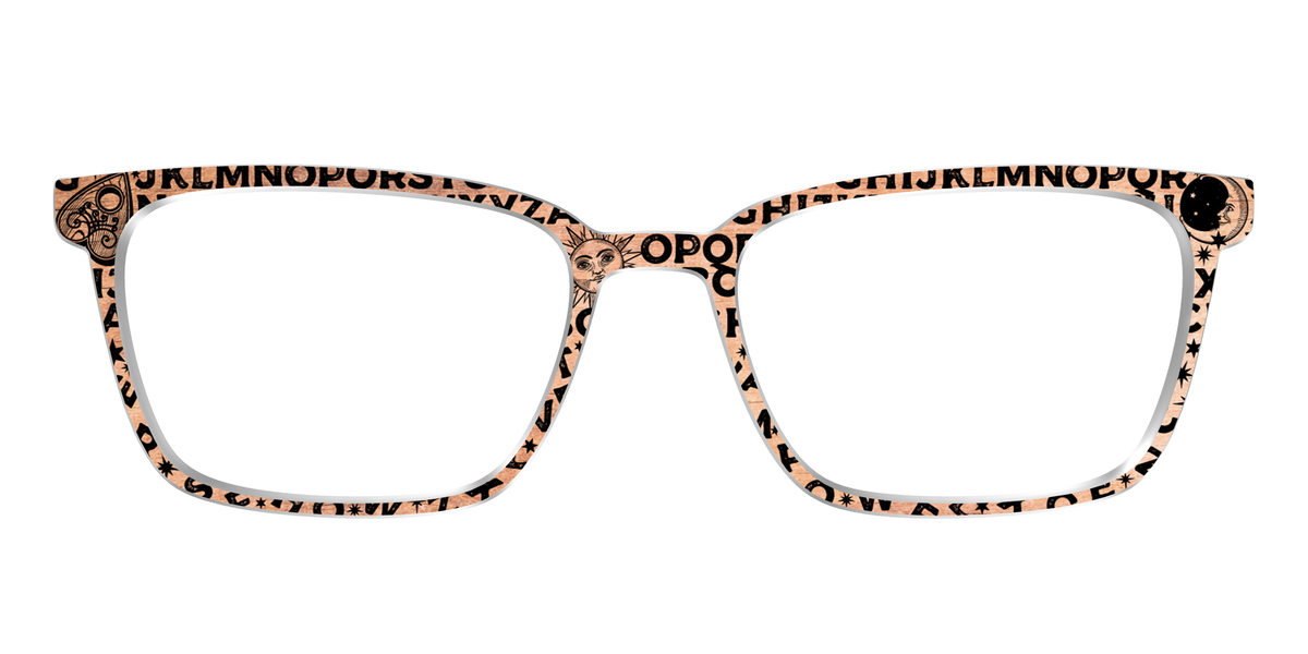 The Spirit Board - Front Top Image - Pair Eyewear
