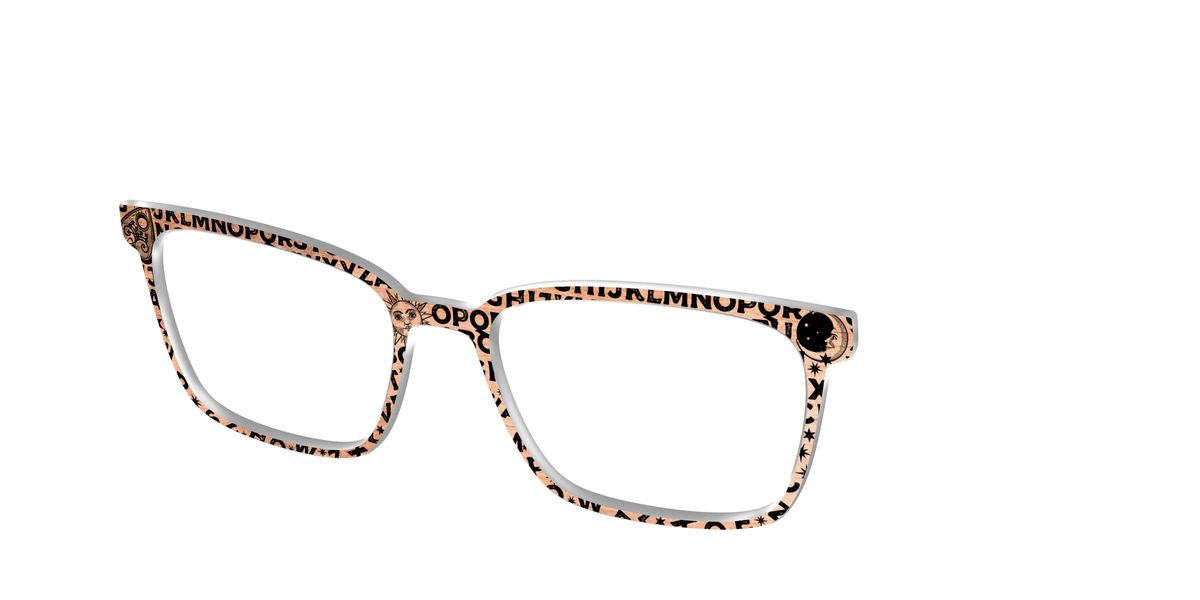 The Spirit Board - Angle Top Image - Pair Eyewear