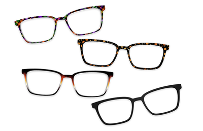 The Spooky Season Topper Set - Product Thumbnail 2 - Pair Eyewear