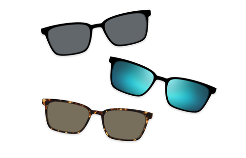 The Staple Sun Tops Set - Secondary Image - Pair Eyewear
