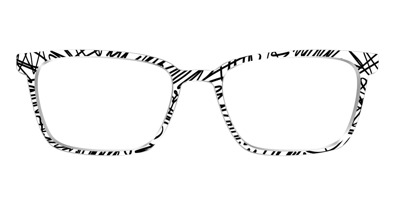 The Stylish Scribble - Front Top Image - Pair Eyewear