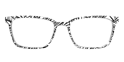 The Stylish Scribble - Front Top Thumbnail - Pair Eyewear