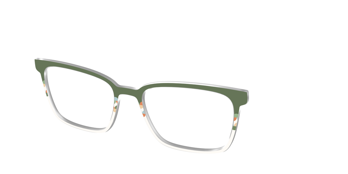The Stylish Split - Angle Top Image - Pair Eyewear
