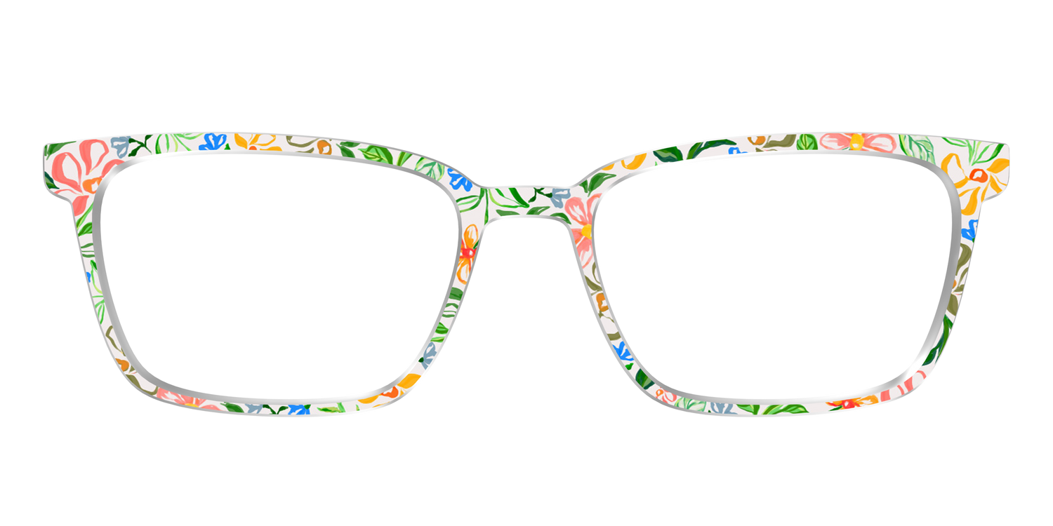 The Summer Garden - Front Top Image - Pair Eyewear