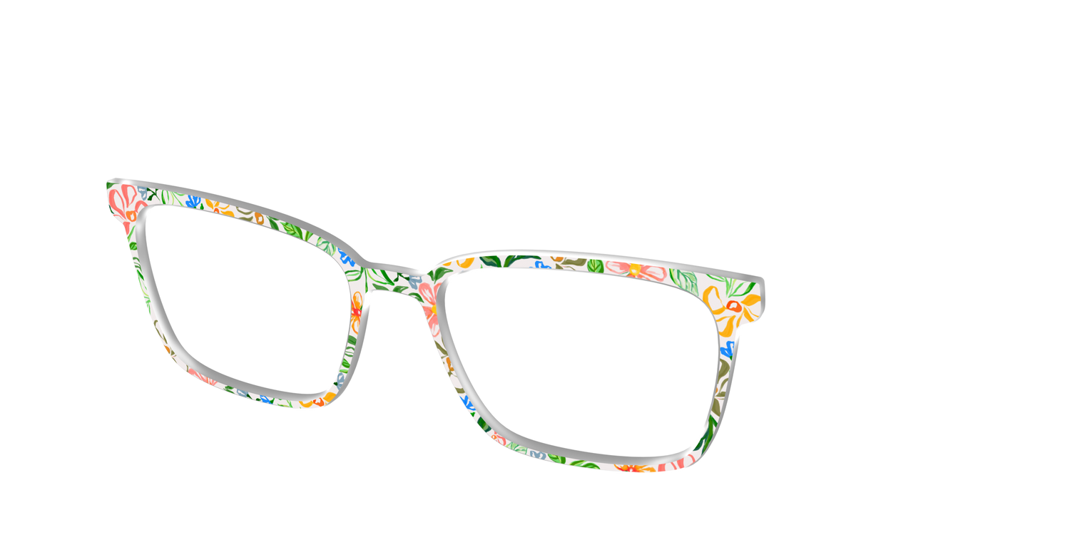 The Summer Garden - Angle Top Image - Pair Eyewear
