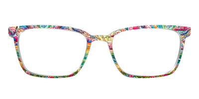 The Sun-Drenched Stained Glass - Front Top Thumbnail - Pair Eyewear