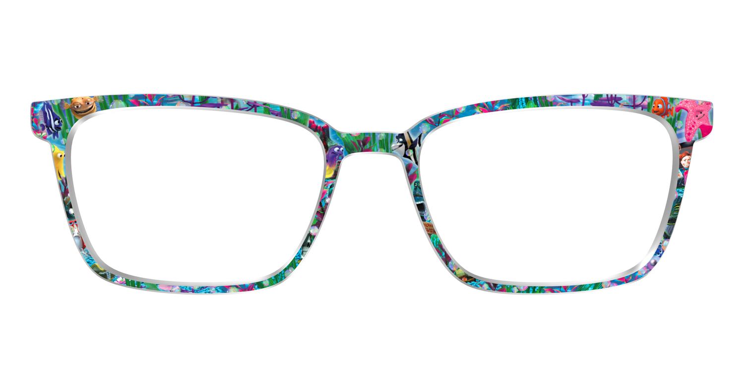 The Tank Gang - Front Top Image - Pair Eyewear