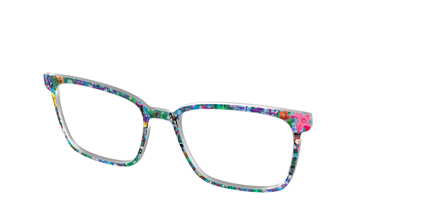 The Tank Gang - Angle Top Image - Pair Eyewear