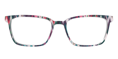 The Teal Ikat - Front Top Thumbnail - Pair Eyewear