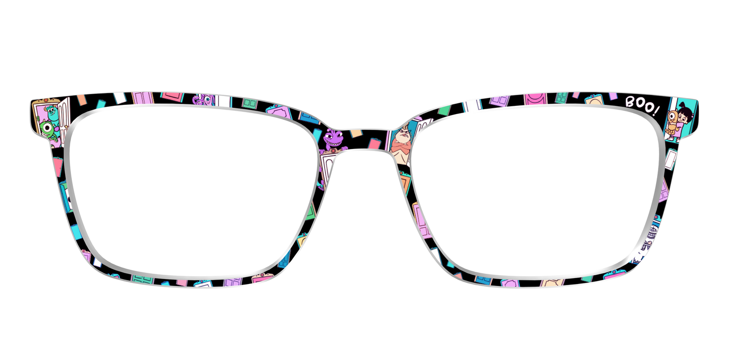 Team Scare - Front Top Image - Pair Eyewear