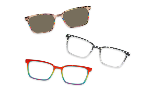 True to You Topper Set - Secondary Image - Pair Eyewear