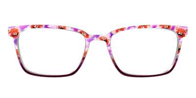 Turning Red - Front Top Thumbnail - Pair Eyewear