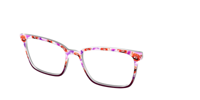 Turning Red - Angle Top Thumbnail - Pair Eyewear