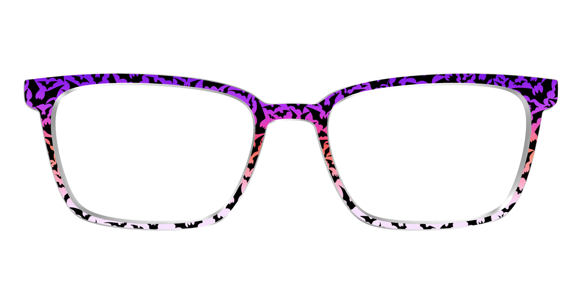 The Twilight Bats - Front Top Image - Pair Eyewear