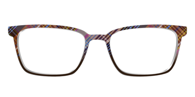 The Twill Tartan - Front Top Thumbnail - Pair Eyewear