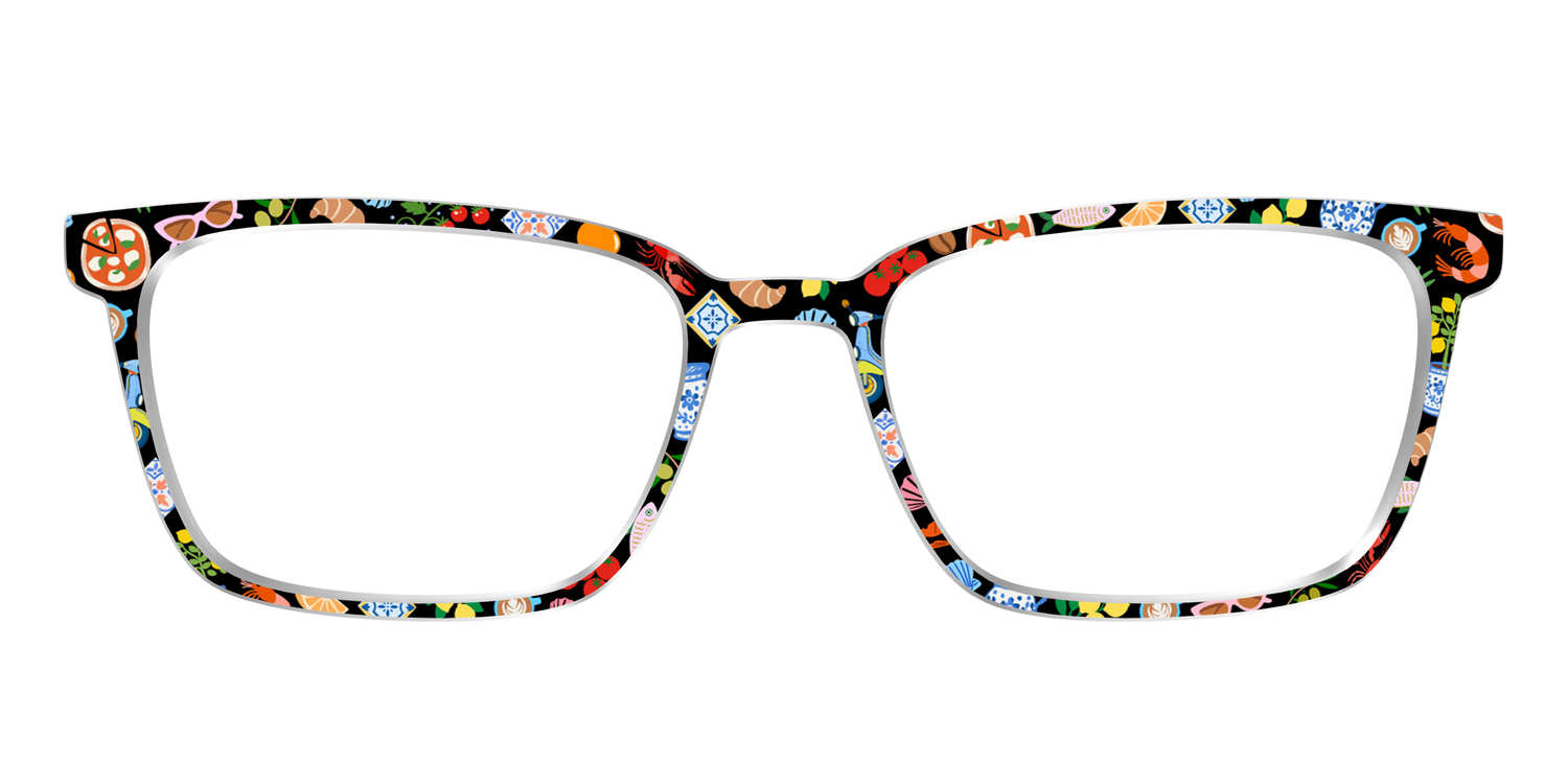 The Vacay Array - Front Top Image - Pair Eyewear