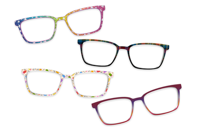 The Varsity Spirit Topper Set - Product Thumbnail 2 - Pair Eyewear