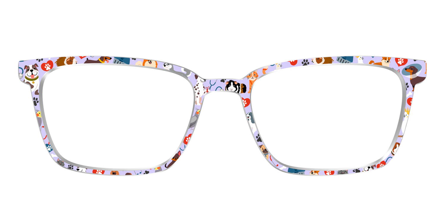 The Veterinary - Front Top Image - Pair Eyewear