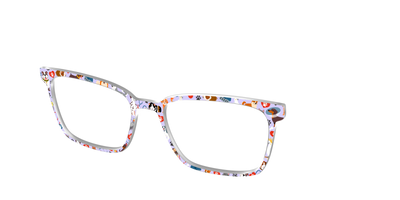 The Veterinary - Angle Top Thumbnail - Pair Eyewear