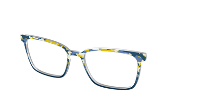 The Waterfront Breeze Camo - Angle Top Thumbnail - Pair Eyewear