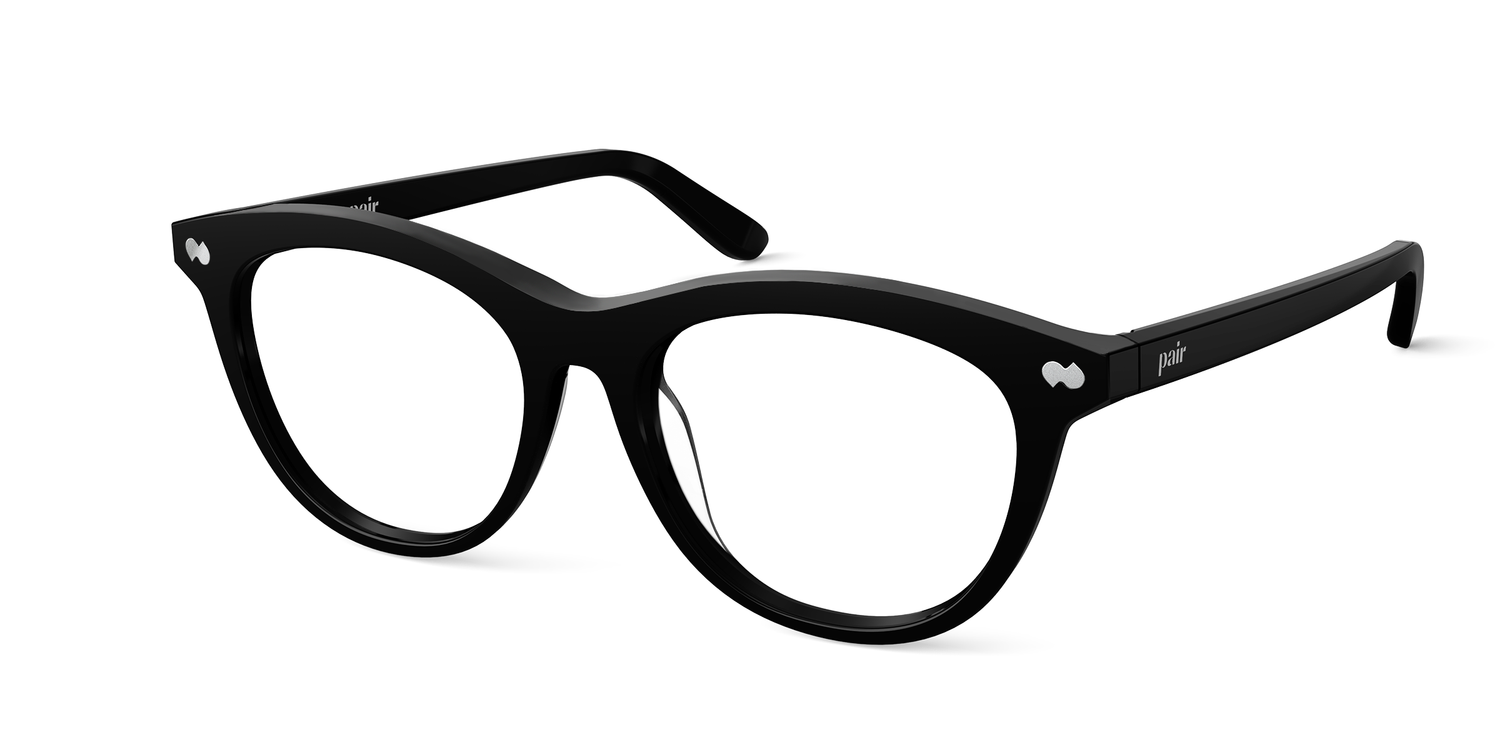 The Brook - Black - Carousel2 - Pair Eyewear