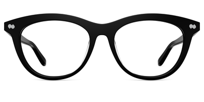 The Brook - Black - Thumbnail1 - Pair Eyewear