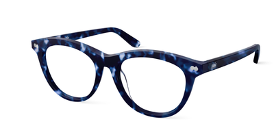 The Brook - Blue Tortoise - Thumbnail2 - Pair Eyewear