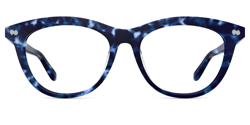 The Brook - Blue Tortoise - Pair Eyewear