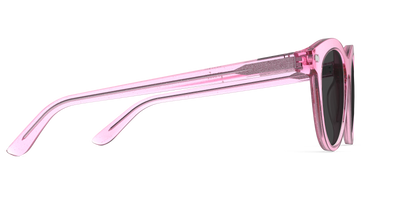 The Brook - Pink Glitter Clear Sun - Thumbnail5 - Pair Eyewear