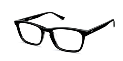 The Casper - Black - Angle Base Thumbnail - Pair Eyewear
