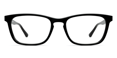 The Casper - Black - Front Base Thumbnail - Pair Eyewear