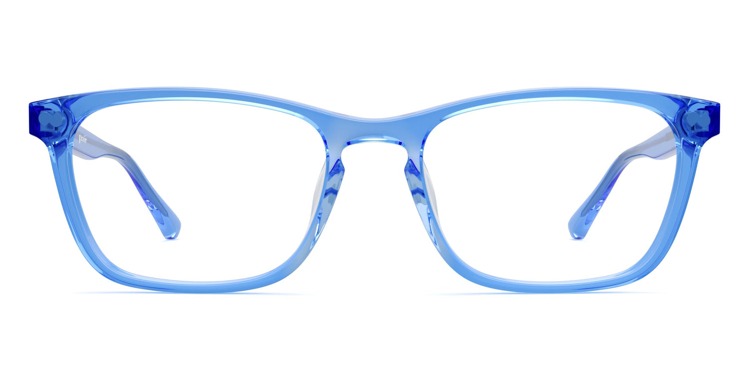 The Casper - Black - Front Base Image - Pair Eyewear