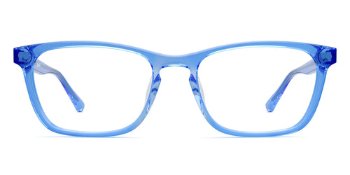 The Casper - Blue Clear - Pair Eyewear