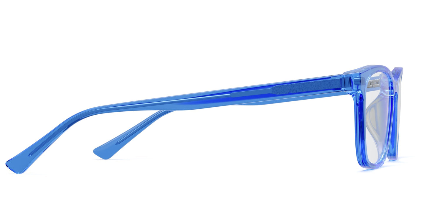 The Casper - Blue Clear - Carousel3 - Pair Eyewear