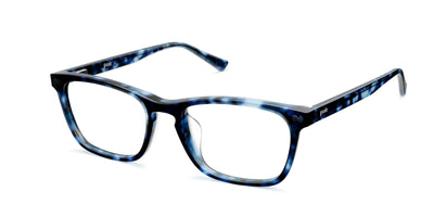 The Casper - Black - Angle Base Thumbnail - Pair Eyewear