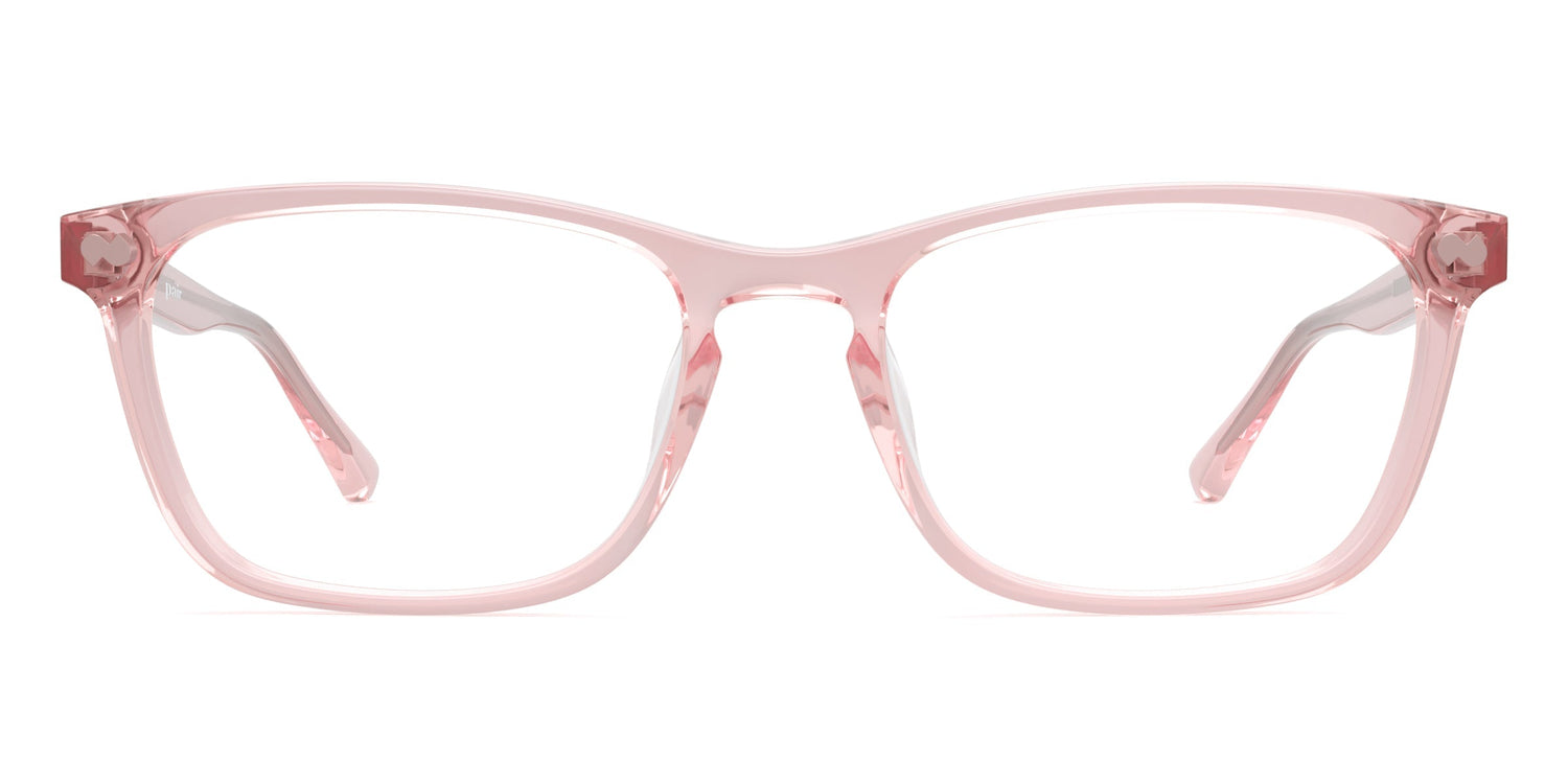 The Casper - Black - Front Base Image - Pair Eyewear