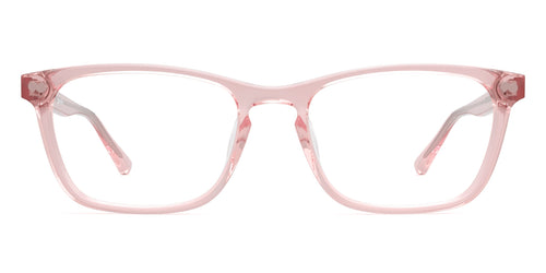 The Casper - Pink Clear - Pair Eyewear
