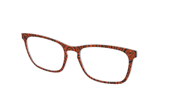 The 31st Paisley - Angle Top Thumbnail - Pair Eyewear