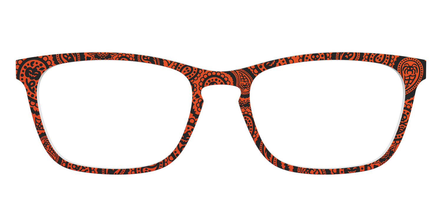 The 31st Paisley - Front Top Image - Pair Eyewear