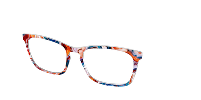 The Abroad Agate - Angle Top Thumbnail - Pair Eyewear