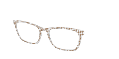 The Acorn Houndstooth - Angle Top Thumbnail - Pair Eyewear