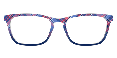The Admiral Plaid - Front Top Thumbnail - Pair Eyewear