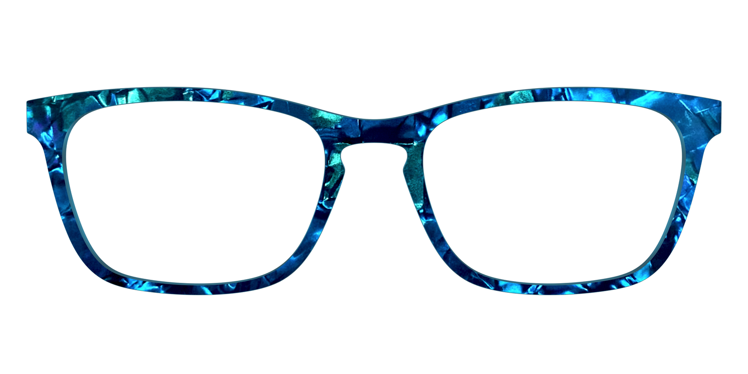 The Alexandrite Pearl Marble - Front Top Image - Pair Eyewear
