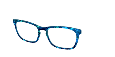 The Alexandrite Pearl Marble - Angle Top Thumbnail - Pair Eyewear